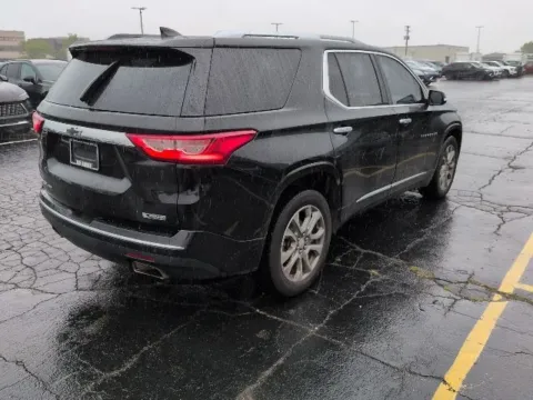 More photos of 2018 Chevrolet Traverse Premier at Hank Graff Chevrolet Davison, MI
