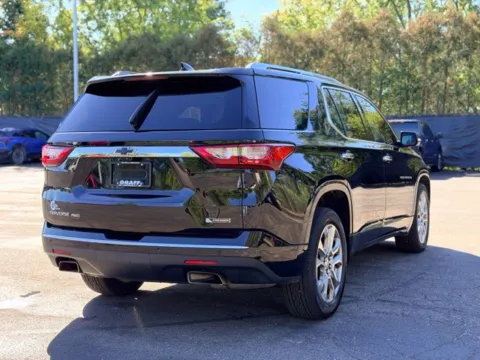 More photos of 2018 Chevrolet Traverse Premier at Hank Graff Chevrolet Davison, MI