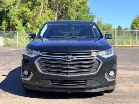Another view of 2018 Chevrolet Traverse Premier for sale in Davison, MI at Hank Graff Chevrolet Davison