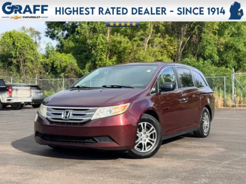 Unknown 2013 Honda Odyssey EX for sale in Davison, MI