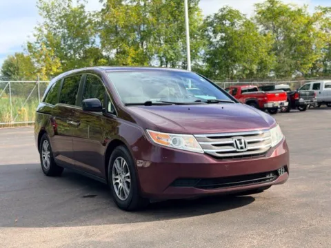 Another view of 2013 Honda Odyssey EX for sale in Davison, MI at Hank Graff Chevrolet Davison