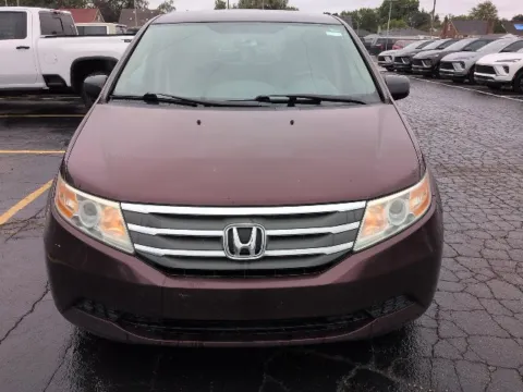 Photos of 2013 Honda Odyssey EX for sale in Davison, MI at Hank Graff Chevrolet Davison