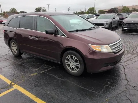 Another view of 2013 Honda Odyssey EX for sale in Davison, MI at Hank Graff Chevrolet Davison