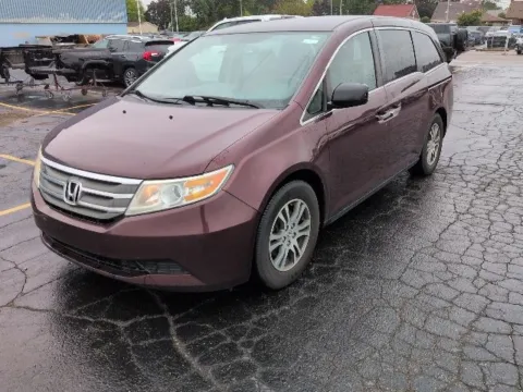 Unknown 2013 Honda Odyssey EX for sale in Davison, MI