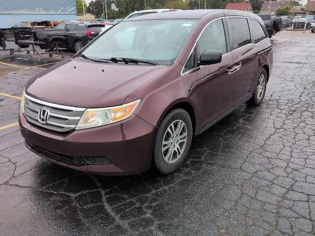 Unknown 2013 Honda Odyssey EX for sale in Davison, MI