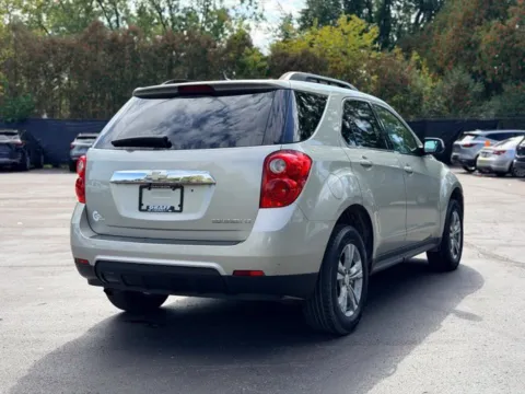 Another view of 2014 Chevrolet Equinox LT for sale in Davison, MI at Hank Graff Chevrolet Davison