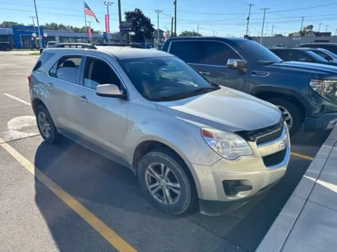 Another view of 2014 Chevrolet Equinox LT for sale in Davison, MI at Hank Graff Chevrolet Davison