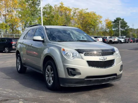 Another view of 2014 Chevrolet Equinox LT for sale in Davison, MI at Hank Graff Chevrolet Davison