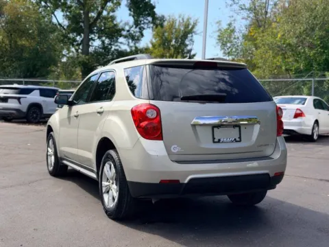 More photos of 2014 Chevrolet Equinox LT at Hank Graff Chevrolet Davison, MI
