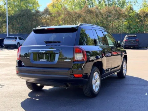 Another view of 2017 Jeep Compass Latitude for sale in Davison, MI at Hank Graff Chevrolet Davison