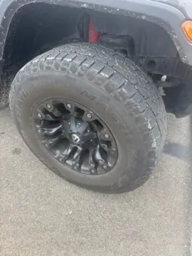 Another view of 2020 Jeep Wrangler Unlimited Sahara for sale in Davison, MI at Hank Graff Chevrolet Davison