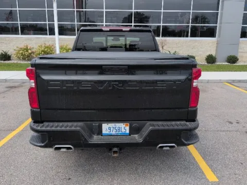 More photos of 2024 Chevrolet Silverado 1500 RST at Hank Graff Chevrolet Davison, MI