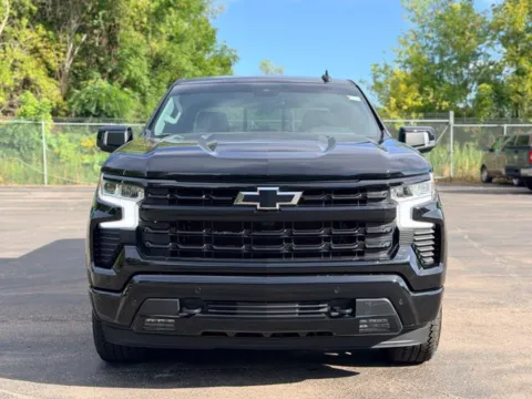 Photos of 2024 Chevrolet Silverado 1500 RST for sale in Davison, MI at Hank Graff Chevrolet Davison