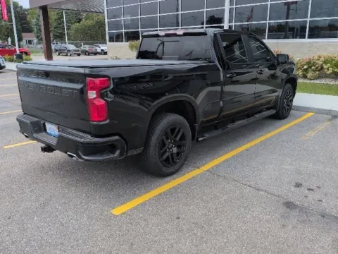 More photos of 2024 Chevrolet Silverado 1500 RST at Hank Graff Chevrolet Davison, MI