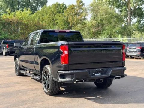 More photos of 2024 Chevrolet Silverado 1500 RST at Hank Graff Chevrolet Davison, MI