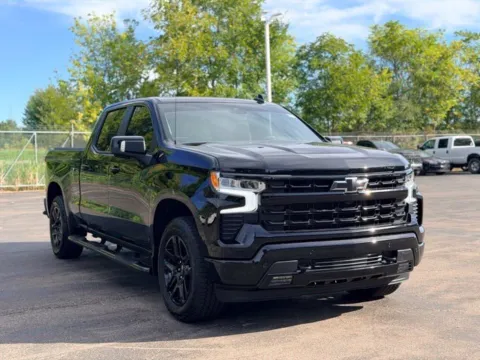 Another view of 2024 Chevrolet Silverado 1500 RST for sale in Davison, MI at Hank Graff Chevrolet Davison