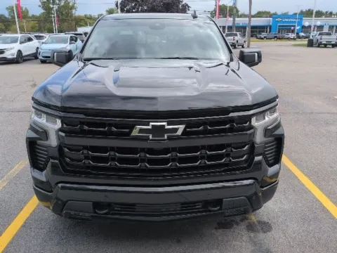 Photos of 2024 Chevrolet Silverado 1500 RST for sale in Davison, MI at Hank Graff Chevrolet Davison