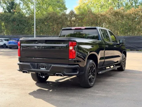 More photos of 2024 Chevrolet Silverado 1500 RST at Hank Graff Chevrolet Davison, MI