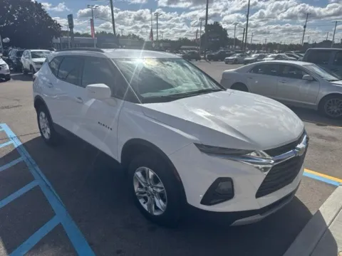 Another view of 2020 Chevrolet Blazer LT for sale in Davison, MI at Hank Graff Chevrolet Davison