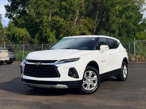 Photos of 2020 Chevrolet Blazer LT for sale in Davison, MI at Hank Graff Chevrolet Davison