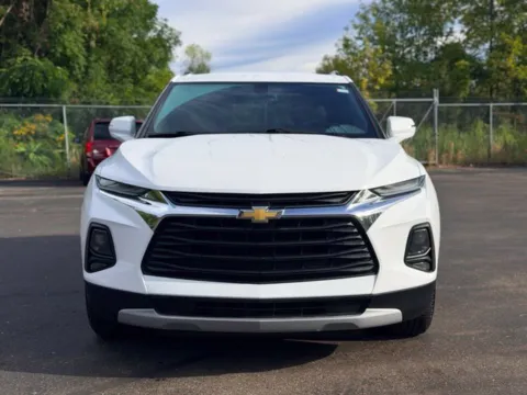 Another view of 2020 Chevrolet Blazer LT for sale in Davison, MI at Hank Graff Chevrolet Davison