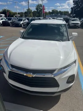 Photos of 2020 Chevrolet Blazer LT for sale in Davison, MI at Hank Graff Chevrolet Davison