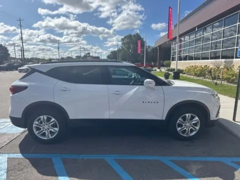 More photos of 2020 Chevrolet Blazer LT at Hank Graff Chevrolet Davison, MI