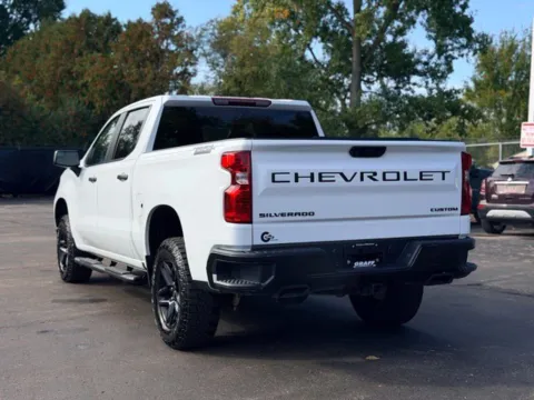 More photos of 2025 Chevrolet Silverado 1500 Custom Trail Boss at Hank Graff Chevrolet Davison, MI