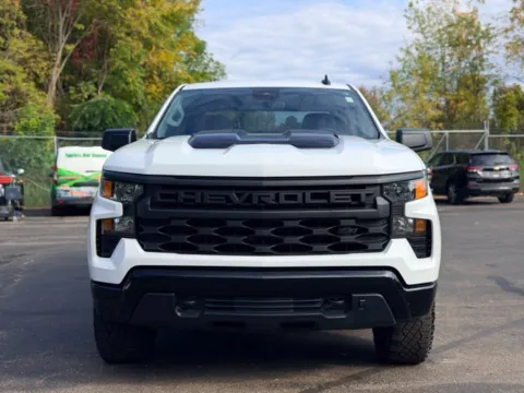 Another view of 2025 Chevrolet Silverado 1500 Custom Trail Boss for sale in Davison, MI at Hank Graff Chevrolet Davison