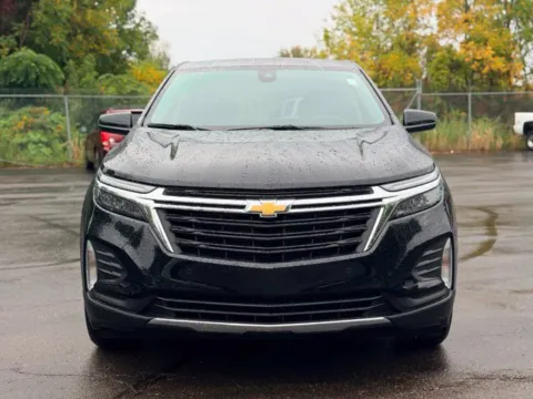Another view of 2024 Chevrolet Equinox LT for sale in Davison, MI at Hank Graff Chevrolet Davison