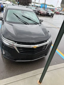 Photos of 2024 Chevrolet Equinox LT for sale in Davison, MI at Hank Graff Chevrolet Davison
