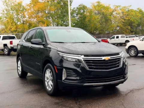 More photos of 2024 Chevrolet Equinox LT at Hank Graff Chevrolet Davison, MI
