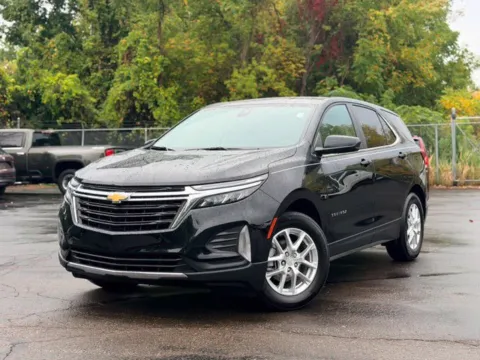 Photos of 2024 Chevrolet Equinox LT for sale in Davison, MI at Hank Graff Chevrolet Davison