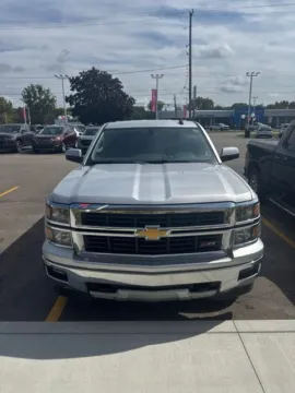 Photos of 2015 Chevrolet Silverado 1500 LT for sale in Davison, MI at Hank Graff Chevrolet Davison