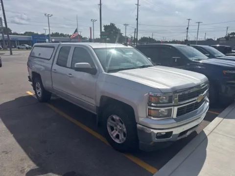Another view of 2015 Chevrolet Silverado 1500 LT for sale in Davison, MI at Hank Graff Chevrolet Davison