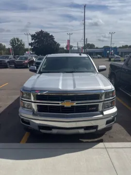 Photos of 2015 Chevrolet Silverado 1500 LT for sale in Davison, MI at Hank Graff Chevrolet Davison