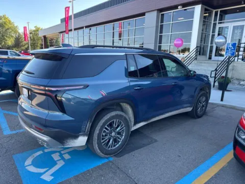 More photos of 2026 Chevrolet Traverse LT at Hank Graff Chevrolet Davison, MI