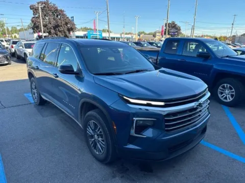 Another view of 2026 Chevrolet Traverse LT for sale in Davison, MI at Hank Graff Chevrolet Davison