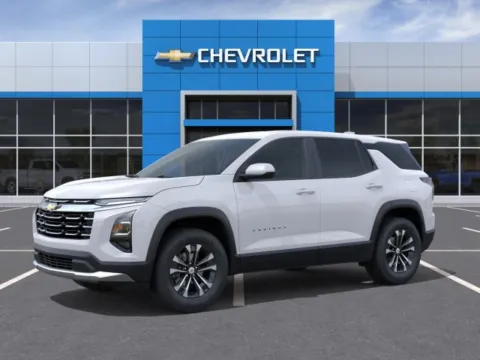 Photos of 2027 Chevrolet Equinox LT for sale in Davison, MI at Hank Graff Chevrolet Davison