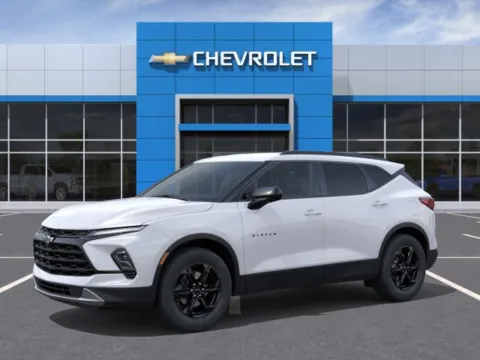 Photos of 2026 Chevrolet Blazer LT for sale in Davison, MI at Hank Graff Chevrolet Davison