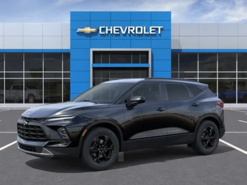 Photos of 2026 Chevrolet Blazer LT for sale in Davison, MI at Hank Graff Chevrolet Davison