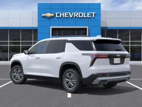 Another view of 2027 Chevrolet Traverse LT for sale in Davison, MI at Hank Graff Chevrolet Davison