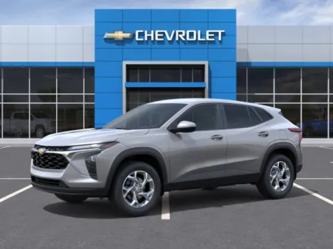 Photos of 2026 Chevrolet Trax LS for sale in Davison, MI at Hank Graff Chevrolet Davison