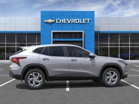 More photos of 2026 Chevrolet Trax LS at Hank Graff Chevrolet Davison, MI