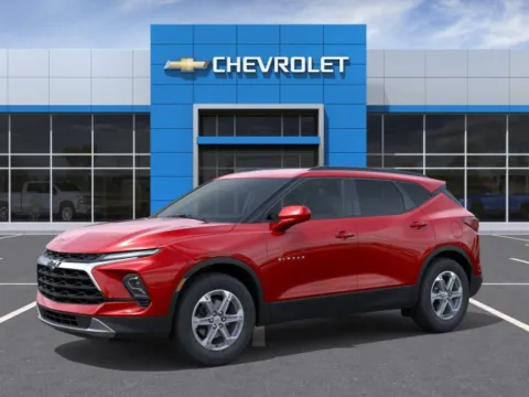 Photos of 2026 Chevrolet Blazer LT for sale in Davison, MI at Hank Graff Chevrolet Davison