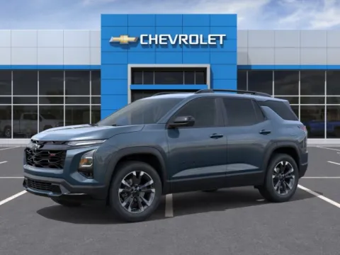 Photos of 2027 Chevrolet Equinox RS for sale in Davison, MI at Hank Graff Chevrolet Davison