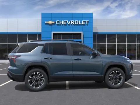 More photos of 2027 Chevrolet Equinox RS at Hank Graff Chevrolet Davison, MI