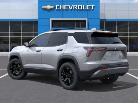 Another view of 2027 Chevrolet Equinox LT for sale in Davison, MI at Hank Graff Chevrolet Davison