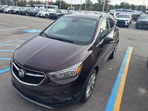 More photos of 2018 Buick Encore Preferred at Hank Graff Chevrolet Davison, MI