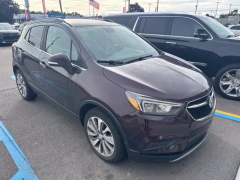 Black 2018 Buick Encore Preferred for sale in Davison, MI